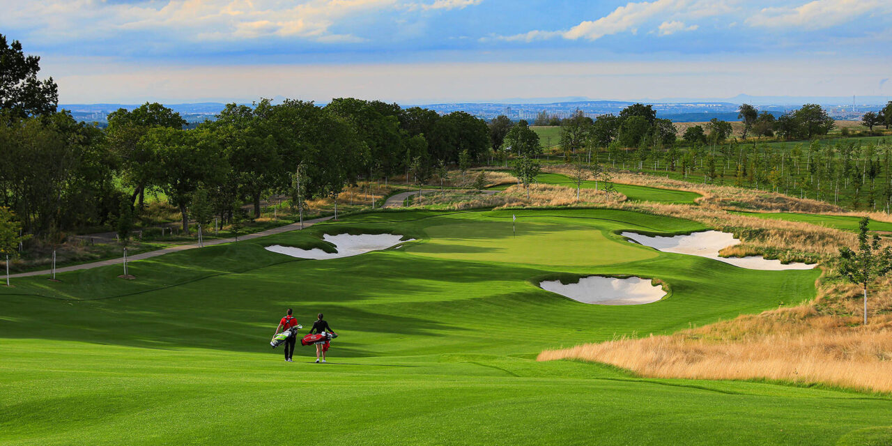 PGA National Czech Republic