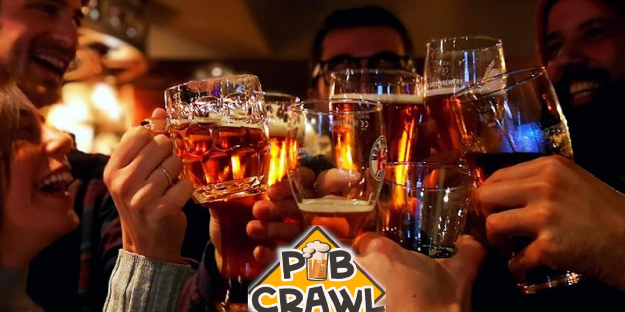 Private Pub Crawl Tour