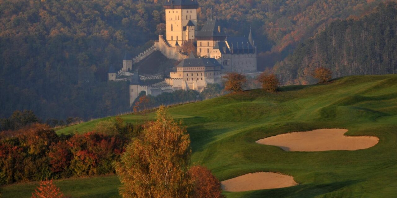 Karlstejn Golf Resort